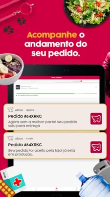 Aiboo - Delivery de Tudo android App screenshot 1