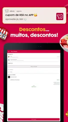 Aiboo - Delivery de Tudo android App screenshot 2