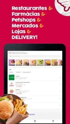 Aiboo - Delivery de Tudo android App screenshot 5