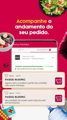 Aiboo - Delivery de Tudo android App screenshot 7